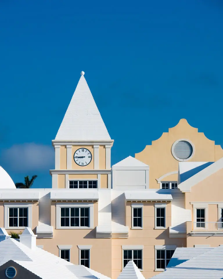 Bermuda Buildings